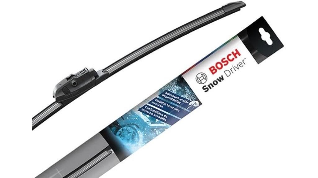 winter snow wiper blade