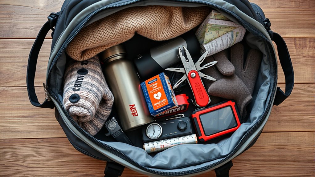 winter storm emergency essentials