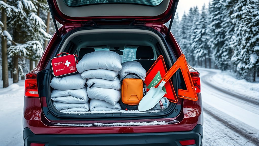 winter travel safety essentials