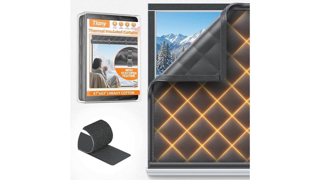 winter window insulation kit