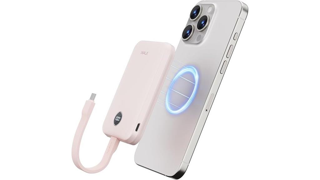 wireless 10000mah power bank