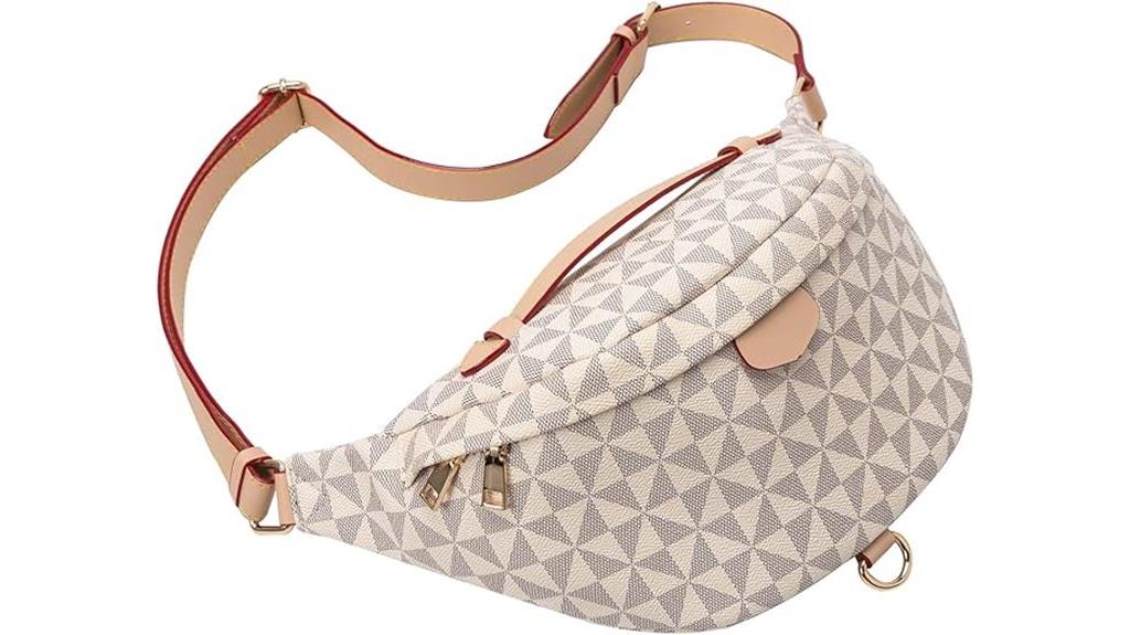 women s adjustable crossbody bag