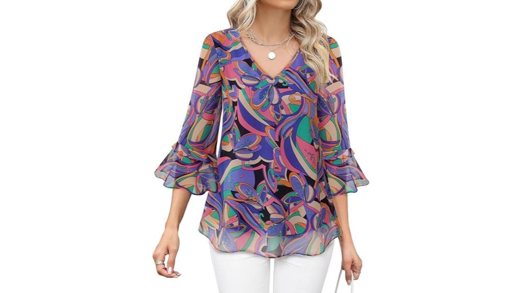 women s casual dress tops