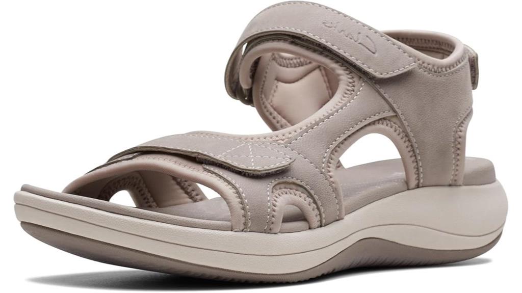 women s casual flat sandal