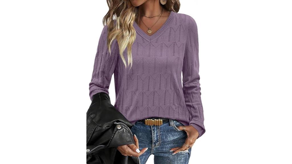 women s fall sweater outfits