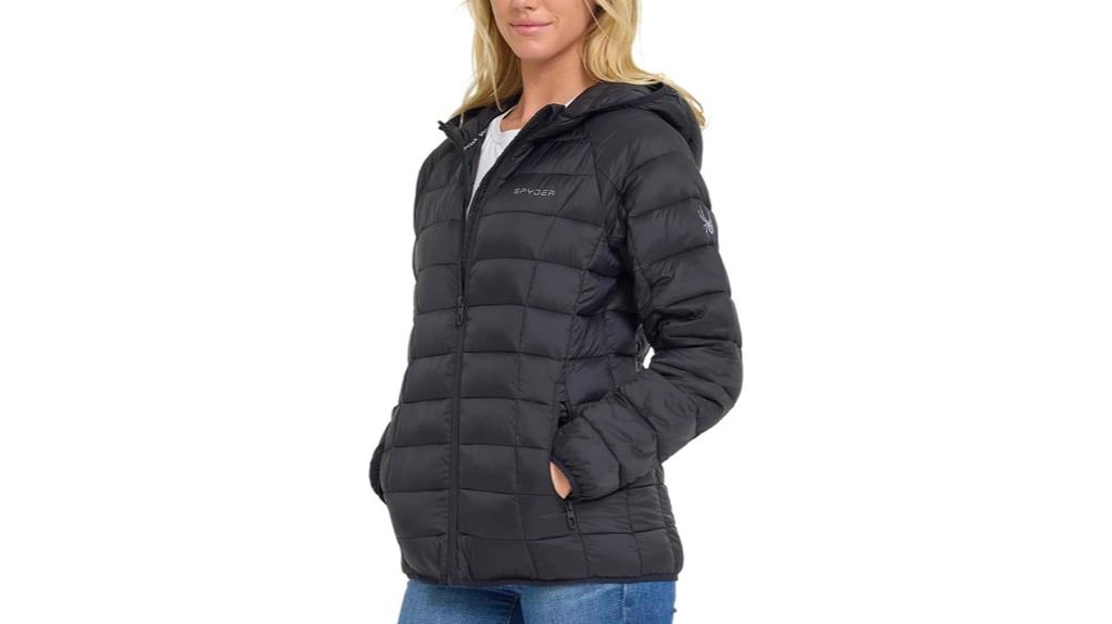 women s lightweight puffer jacket