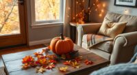year round accessible seasonal decor