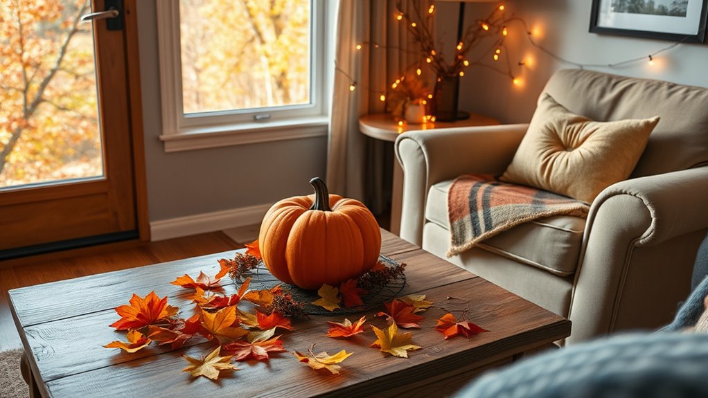 year round accessible seasonal decor