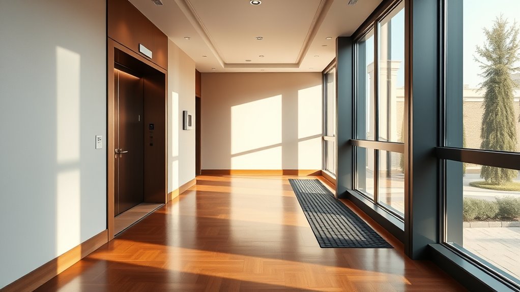 accessible elevator features