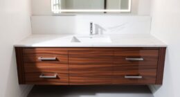accessible stylish bathroom vanities