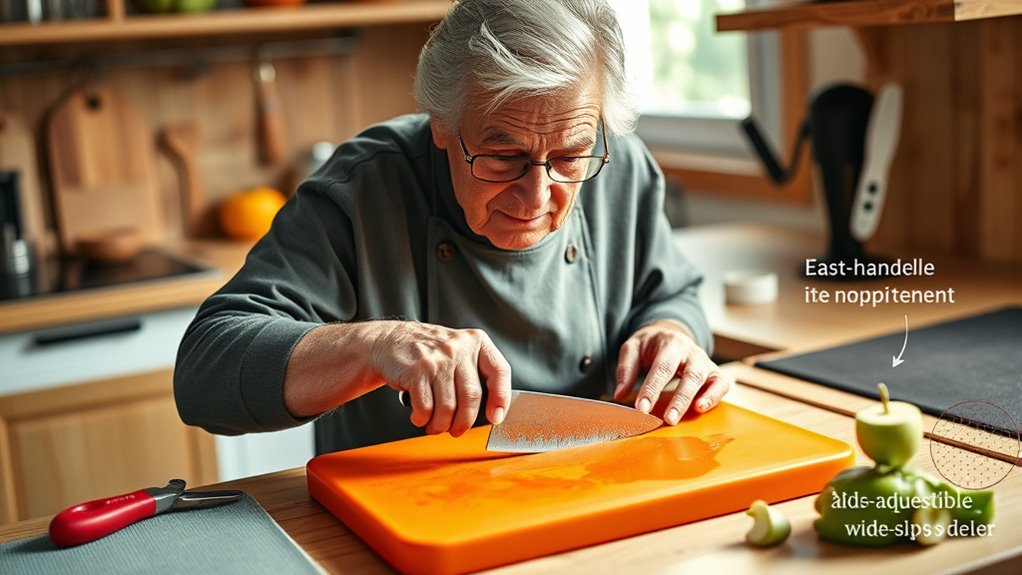 adaptive cutting reduces strain