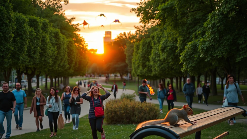 add unexpected musical surprises