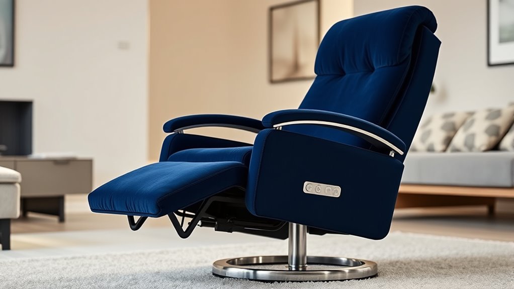 adjustability and lumbar comfort