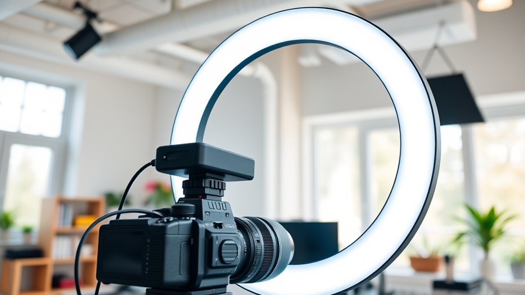 adjustable compatible portable lighting