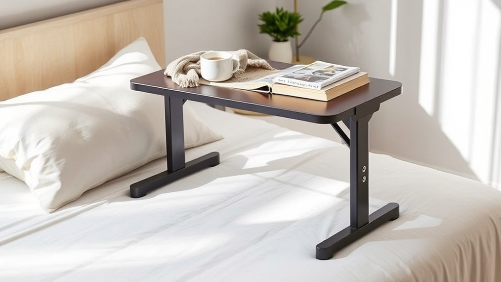 adjustable durable mobile spacious