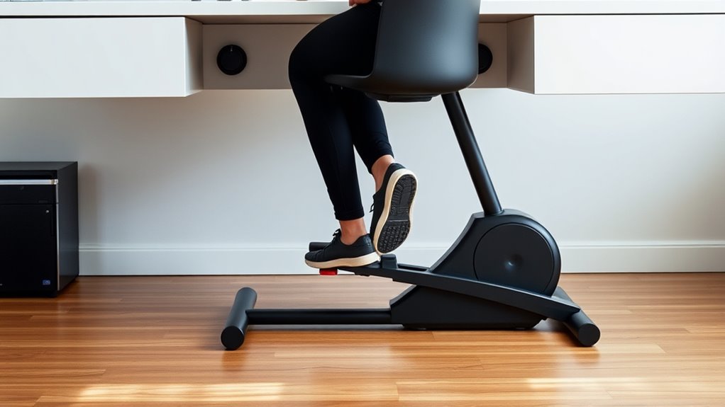 adjustable quiet space efficient