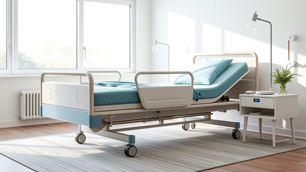 adjustable safe sturdy easy