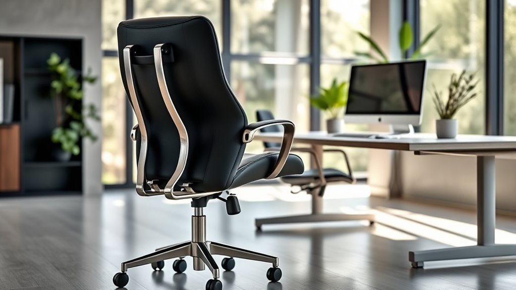 adjustable supportive durable chair