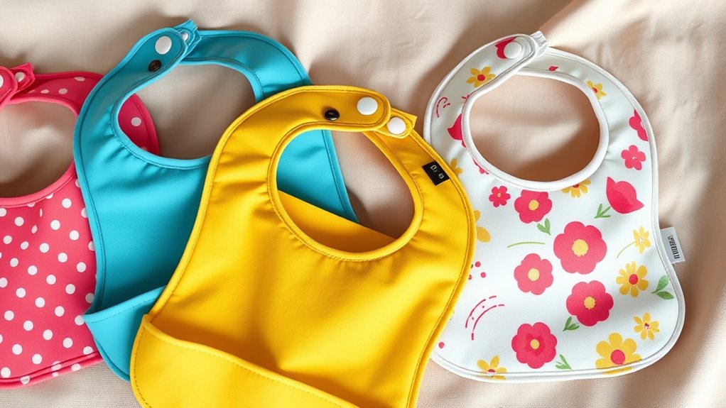 adult bibs and protectors