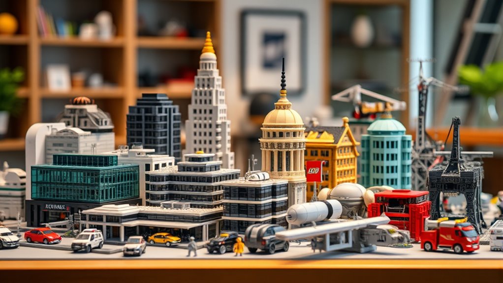 adult lego set considerations