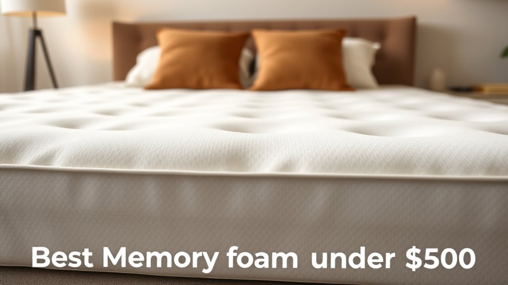 affordable comfort and support