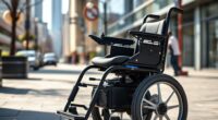 affordable comfortable electric wheelchairs