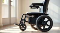 affordable comfortable electric wheelchairs