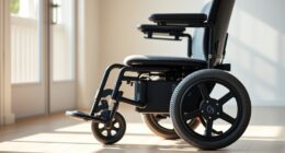 affordable comfortable electric wheelchairs