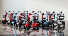 affordable comfortable mobility scooters