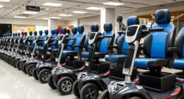 affordable comfortable reliable scooters