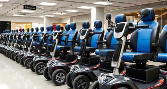 affordable comfortable reliable scooters