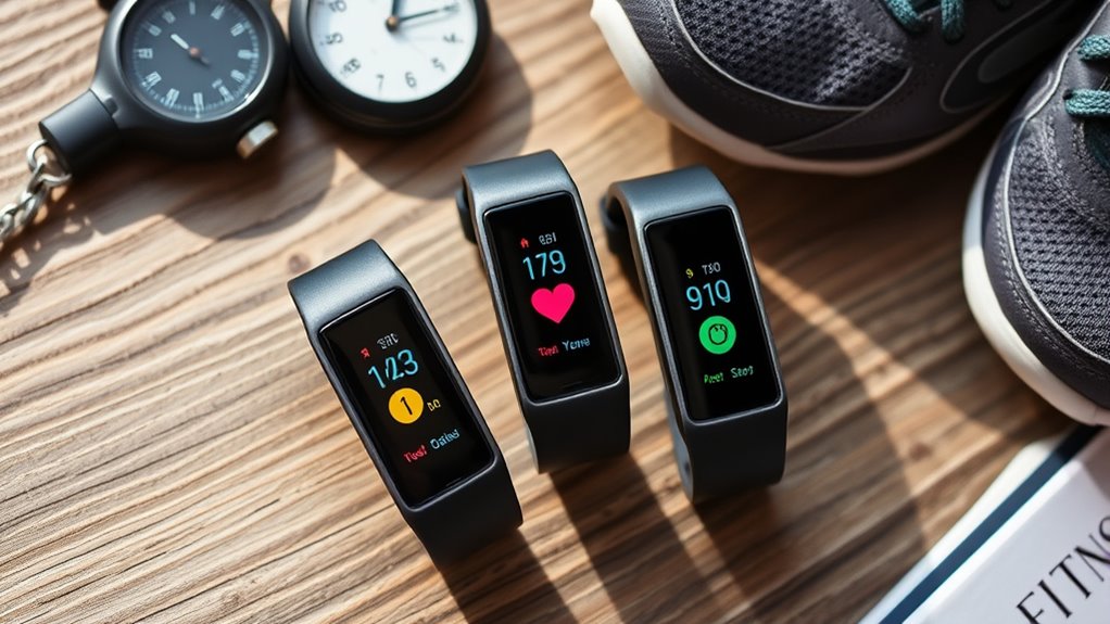 affordable durable fitness trackers