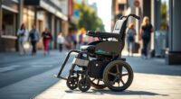 affordable electric wheelchair options