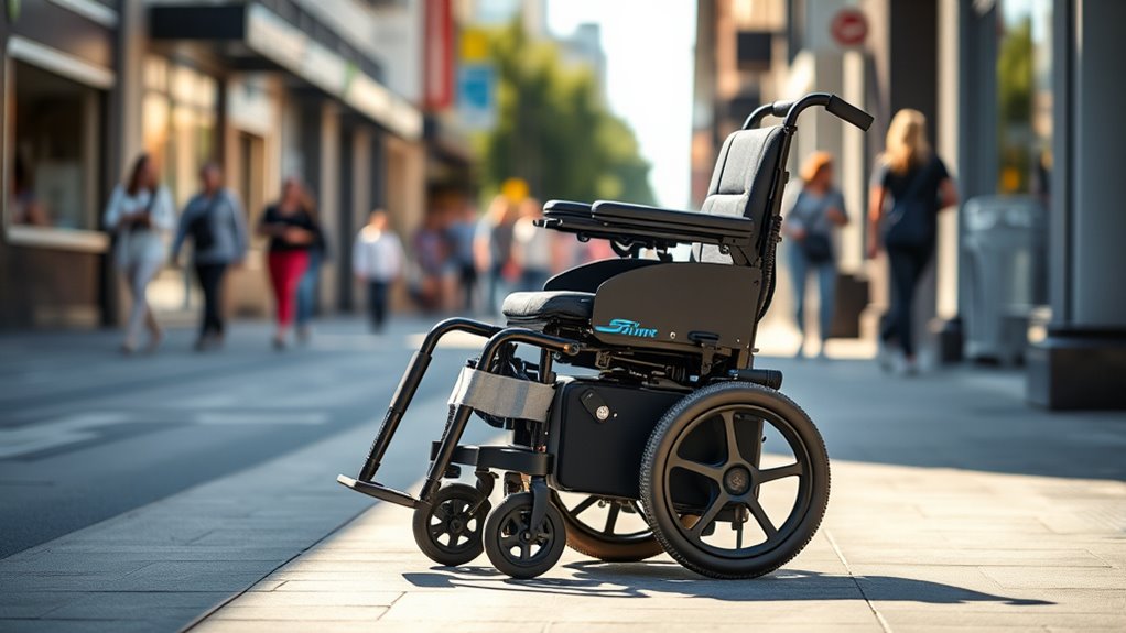 affordable electric wheelchair options