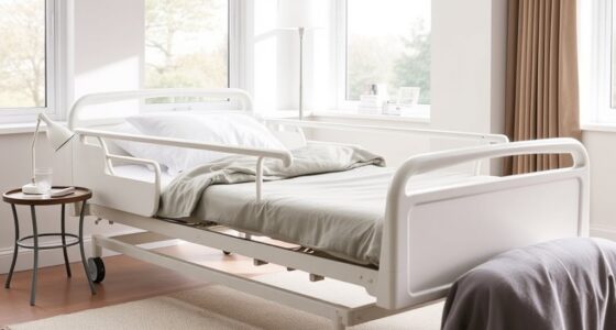 affordable home hospital beds