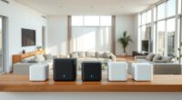 affordable large house wifi