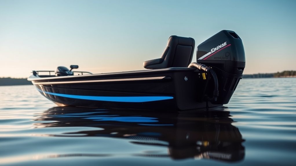 affordable lightweight bait boats