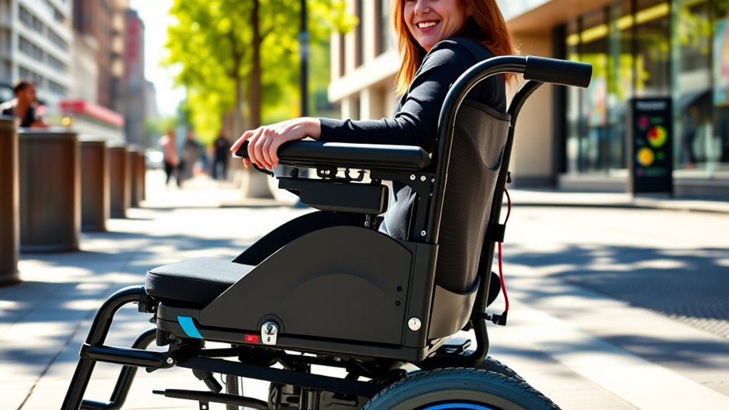 affordable portable reliable mobility
