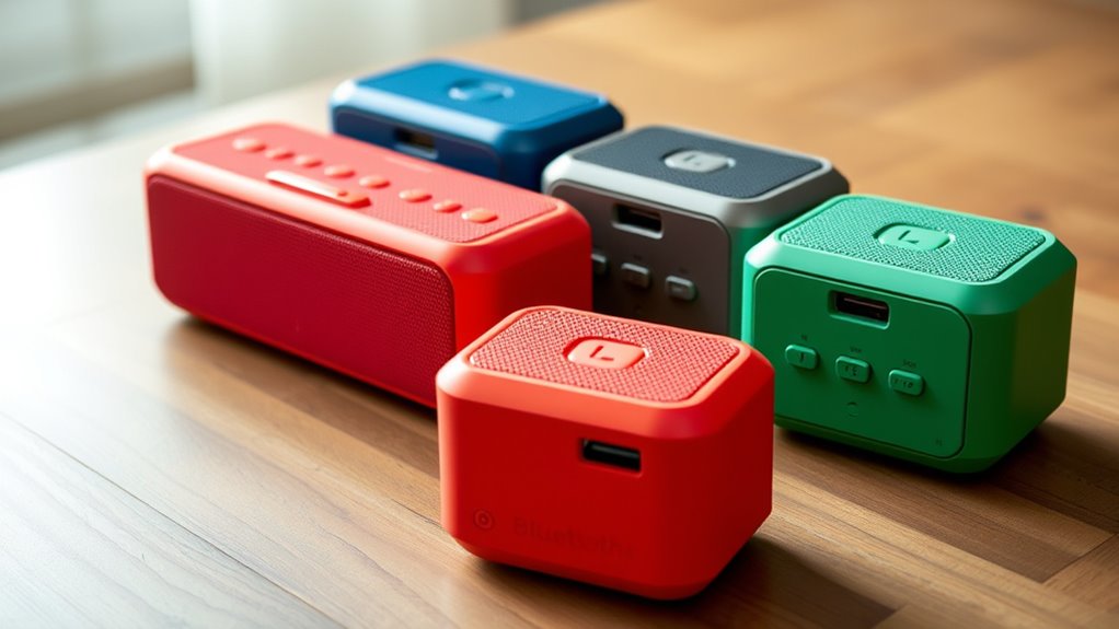 affordable portable reliable sound