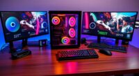 affordable powerful gaming pcs