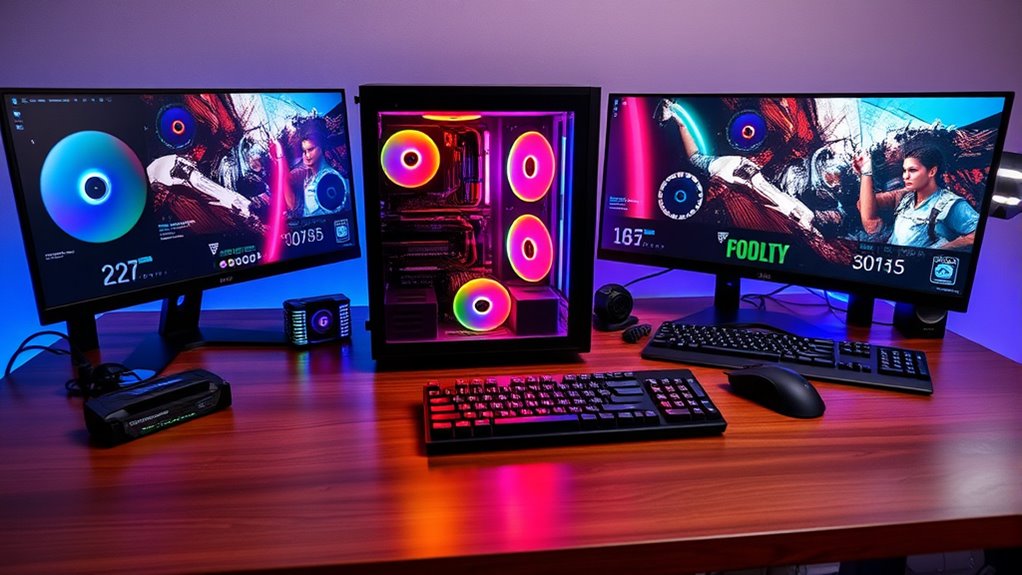 affordable powerful gaming pcs