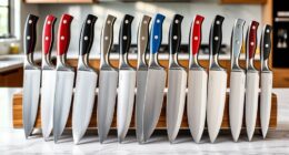 affordable quality kitchen knives