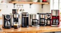 affordable reliable coffee brewers