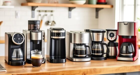 affordable reliable coffee brewers