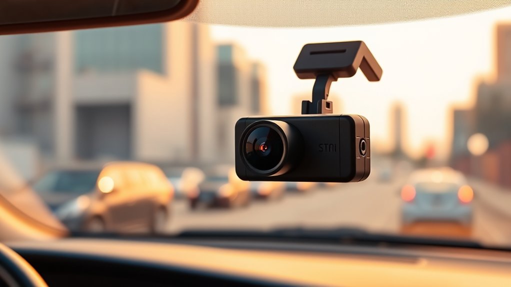 affordable reliable vehicle cameras