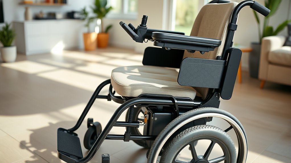 affordable safe easy to use mobility