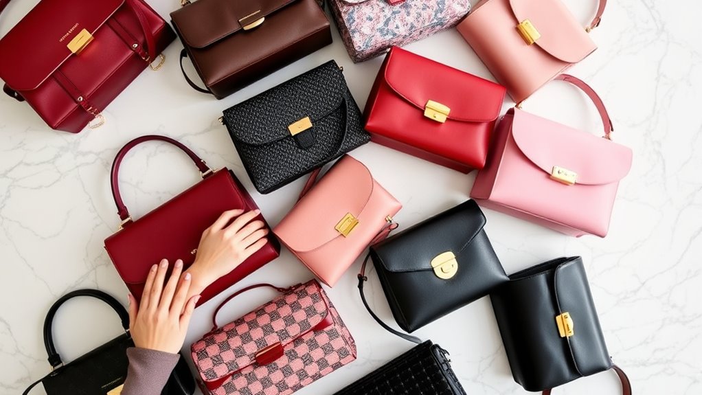 affordable stylish versatile handbags