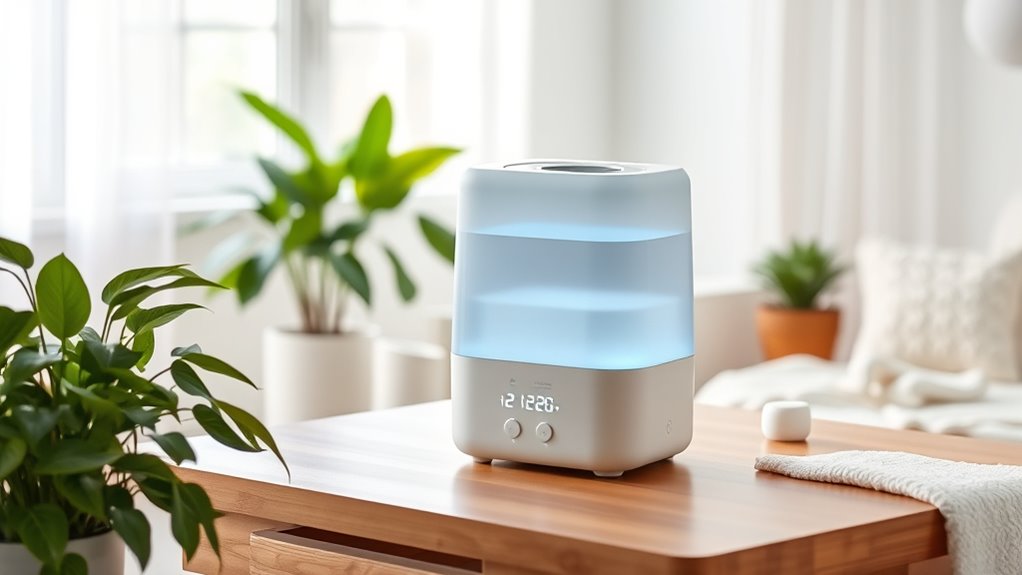 air quality and comfort