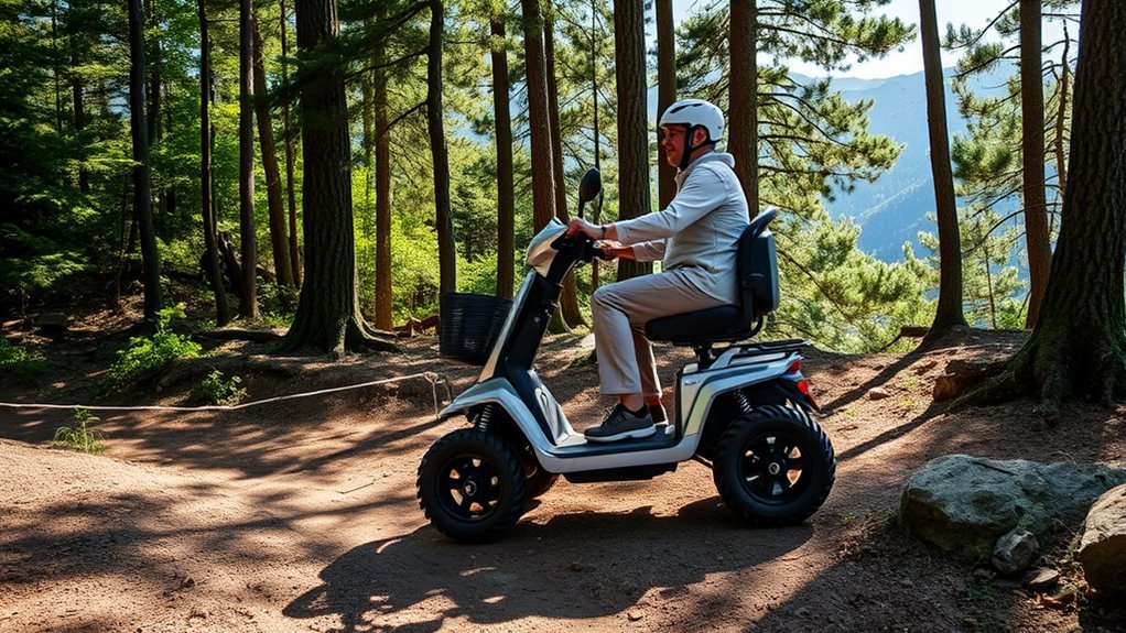 all terrain scooter considerations