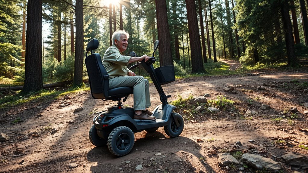 all terrain scooter considerations